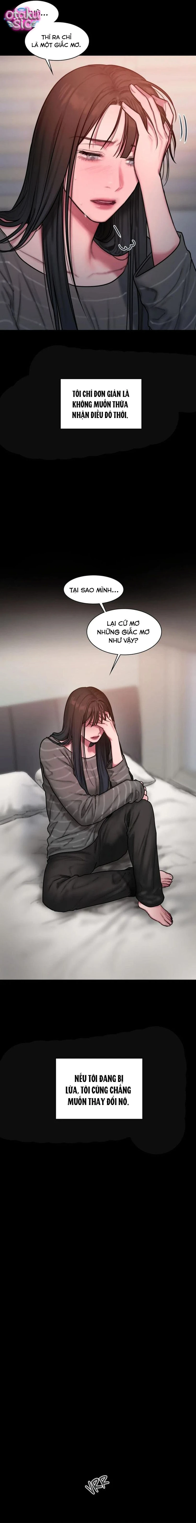 Nhật Ký Suy Nghĩ Tiêu Cực - Chap 38 - Trang 3