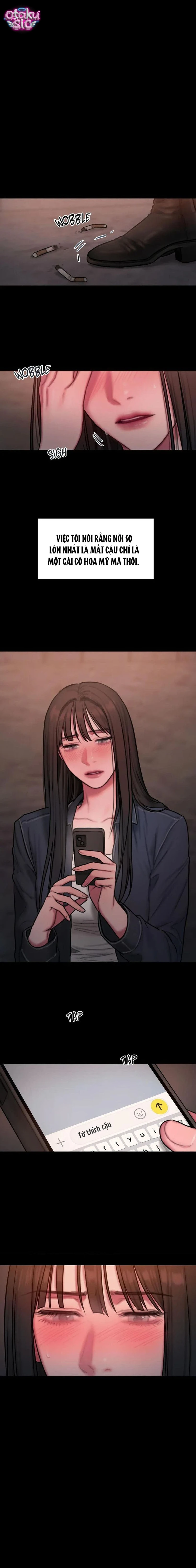 Nhật Ký Suy Nghĩ Tiêu Cực - Chap 38 - Trang 5