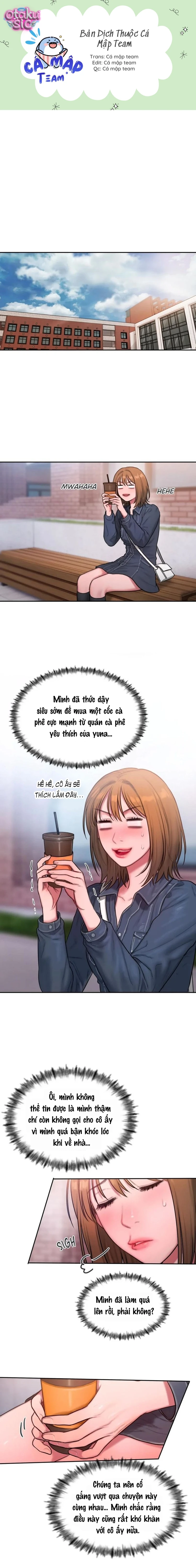 Nhật Ký Suy Nghĩ Tiêu Cực - Chap 39 - Trang 0