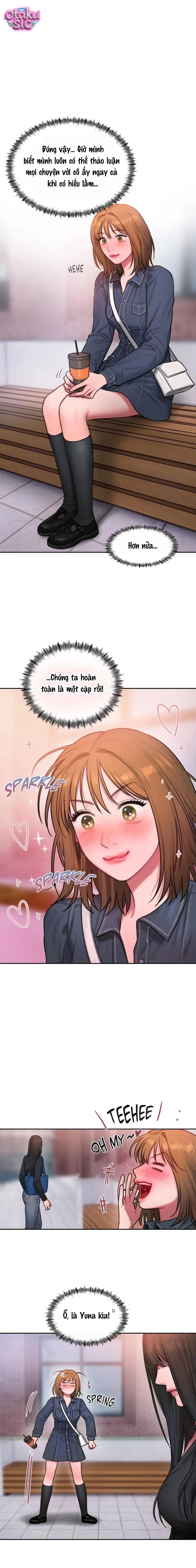 Nhật Ký Suy Nghĩ Tiêu Cực - Chap 39 - Trang 1