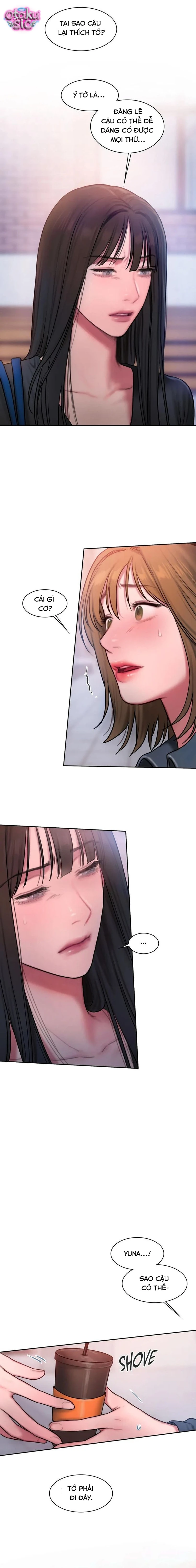 Nhật Ký Suy Nghĩ Tiêu Cực - Chap 39 - Trang 10