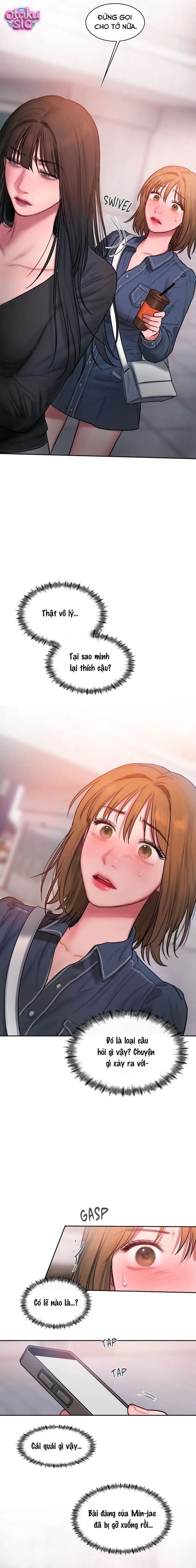 Nhật Ký Suy Nghĩ Tiêu Cực - Chap 39 - Trang 11