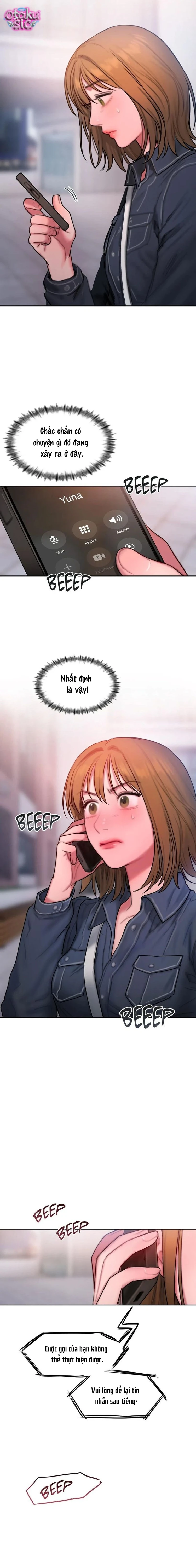 Nhật Ký Suy Nghĩ Tiêu Cực - Chap 39 - Trang 12