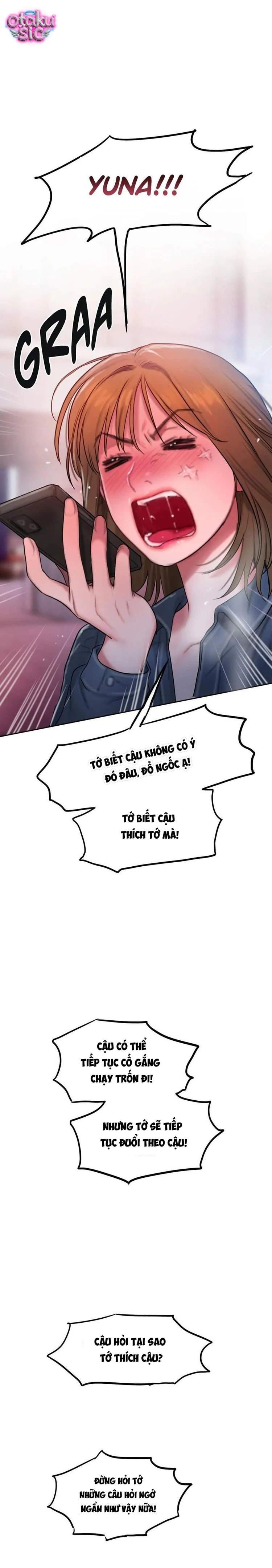 Nhật Ký Suy Nghĩ Tiêu Cực - Chap 39 - Trang 13