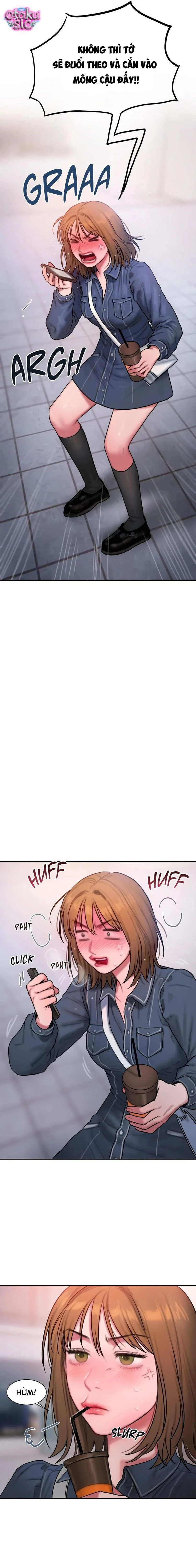 Nhật Ký Suy Nghĩ Tiêu Cực - Chap 39 - Trang 14