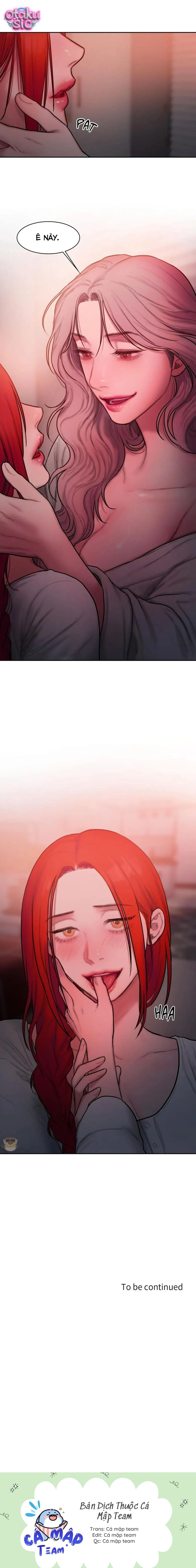 Nhật Ký Suy Nghĩ Tiêu Cực - Chap 39 - Trang 17