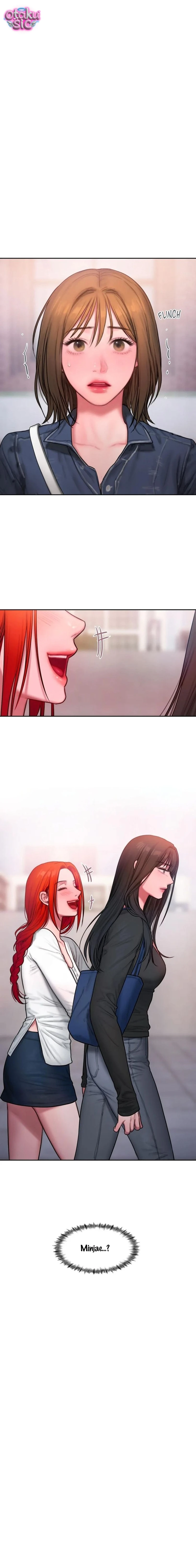 Nhật Ký Suy Nghĩ Tiêu Cực - Chap 39 - Trang 2