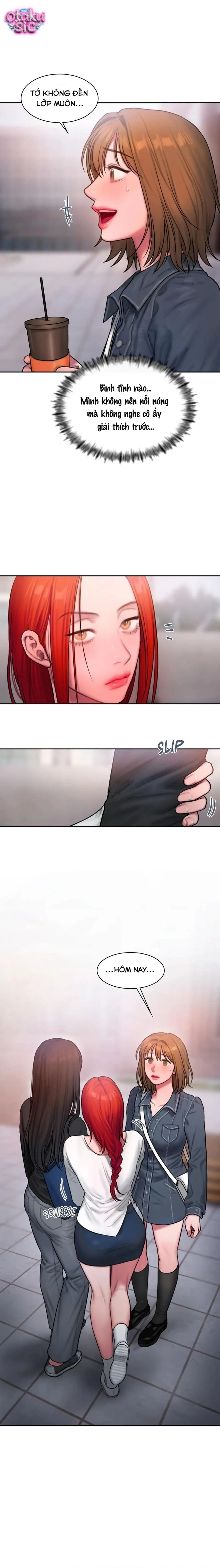 Nhật Ký Suy Nghĩ Tiêu Cực - Chap 39 - Trang 4