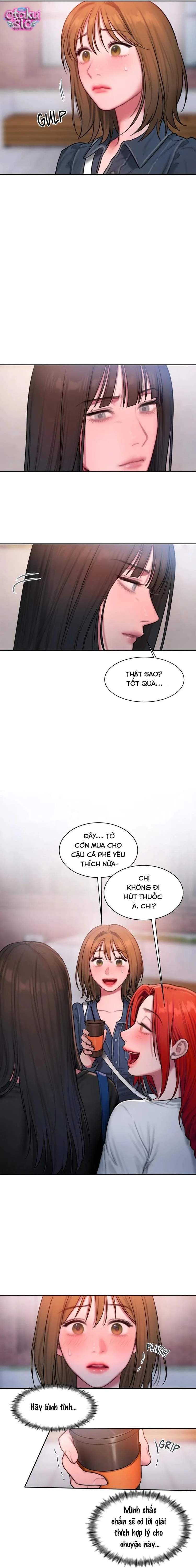 Nhật Ký Suy Nghĩ Tiêu Cực - Chap 39 - Trang 5