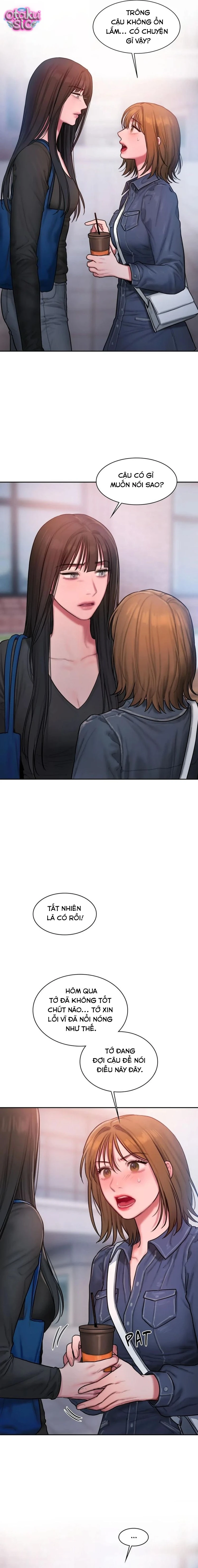 Nhật Ký Suy Nghĩ Tiêu Cực - Chap 39 - Trang 8