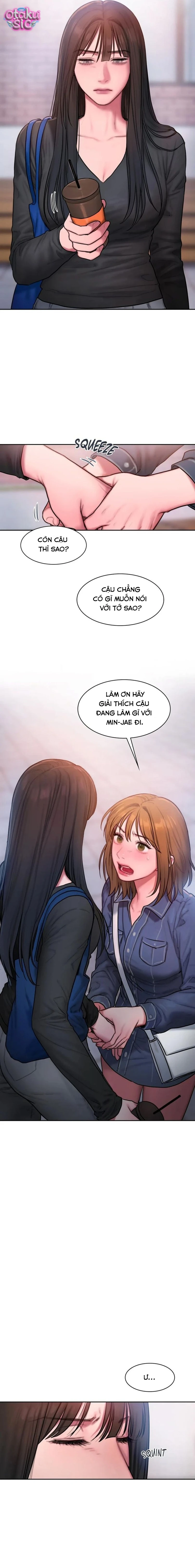 Nhật Ký Suy Nghĩ Tiêu Cực - Chap 39 - Trang 9