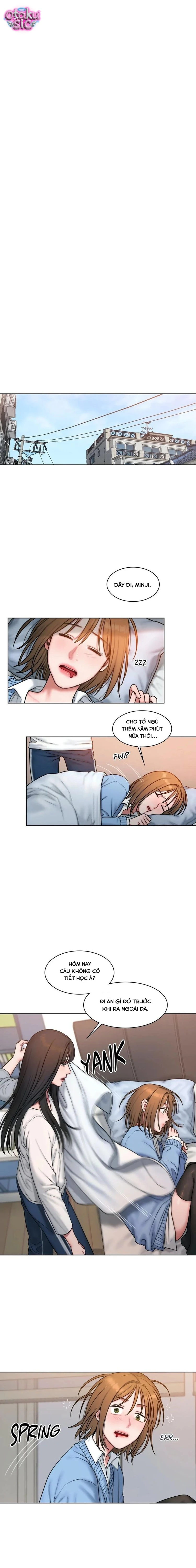 Nhật Ký Suy Nghĩ Tiêu Cực - Chap 4 - Trang 0