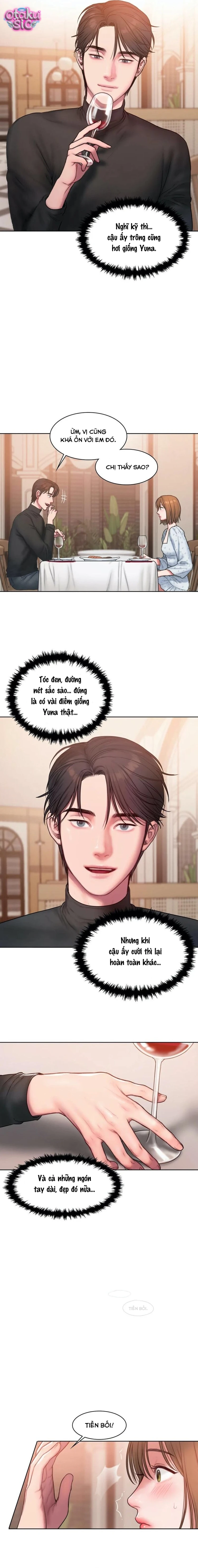 Nhật Ký Suy Nghĩ Tiêu Cực - Chap 4 - Trang 14