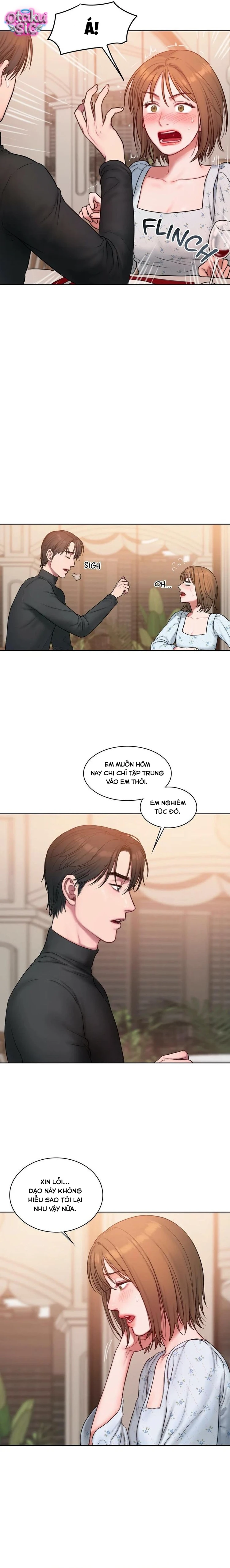 Nhật Ký Suy Nghĩ Tiêu Cực - Chap 4 - Trang 15