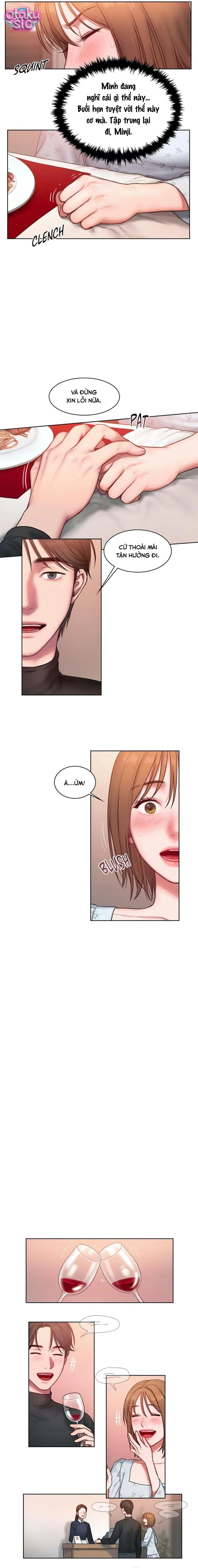 Nhật Ký Suy Nghĩ Tiêu Cực - Chap 4 - Trang 16