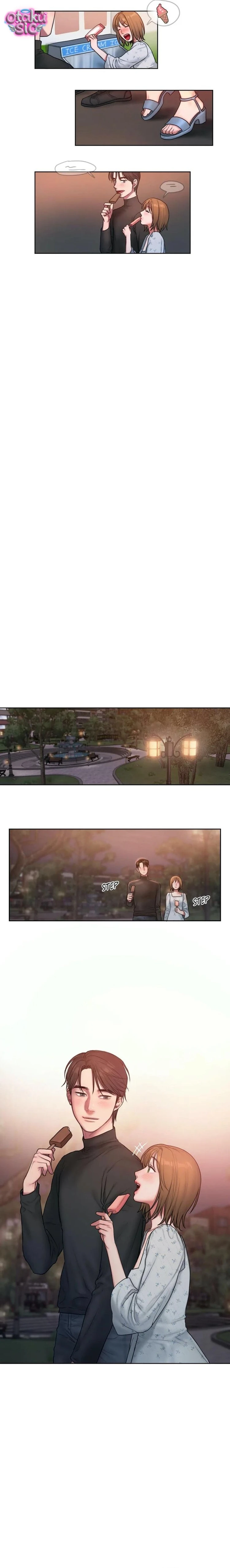 Nhật Ký Suy Nghĩ Tiêu Cực - Chap 4 - Trang 17