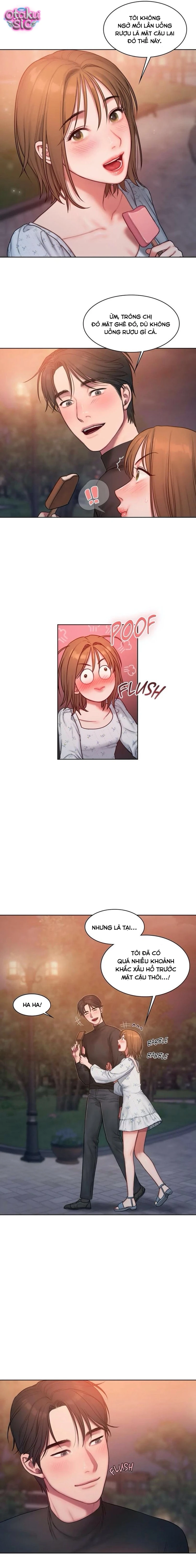 Nhật Ký Suy Nghĩ Tiêu Cực - Chap 4 - Trang 18