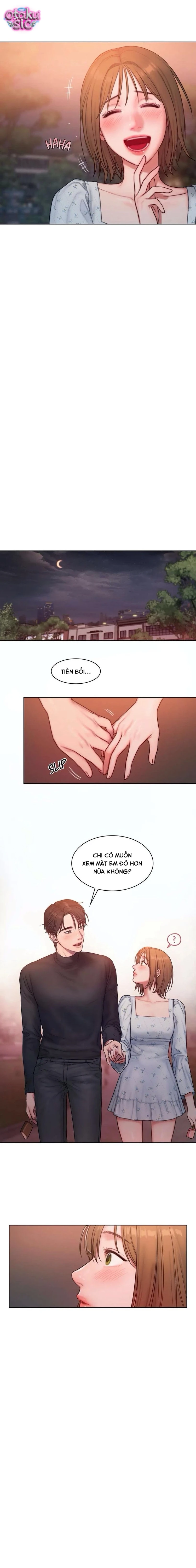 Nhật Ký Suy Nghĩ Tiêu Cực - Chap 4 - Trang 19