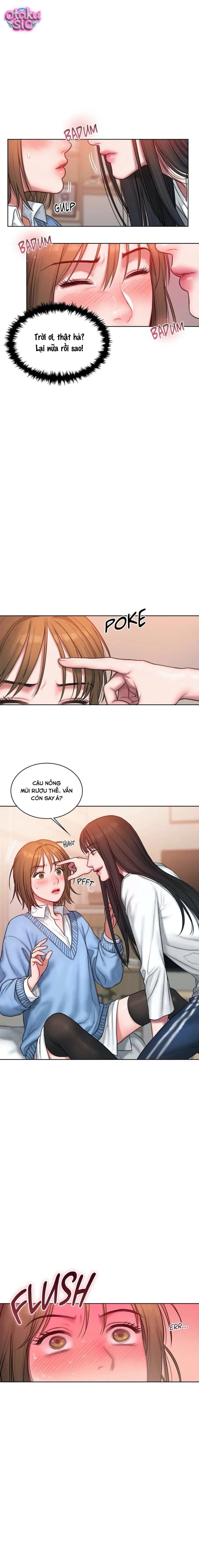 Nhật Ký Suy Nghĩ Tiêu Cực - Chap 4 - Trang 2