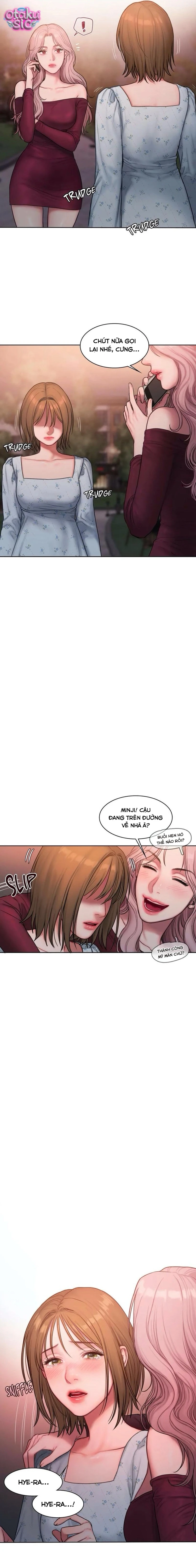 Nhật Ký Suy Nghĩ Tiêu Cực - Chap 4 - Trang 21