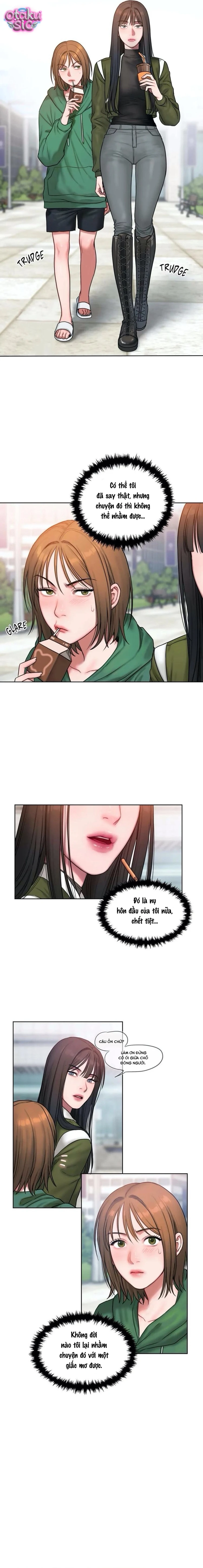 Nhật Ký Suy Nghĩ Tiêu Cực - Chap 4 - Trang 4