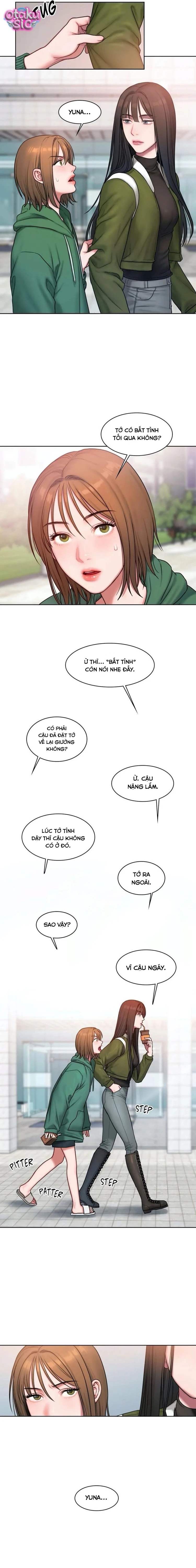 Nhật Ký Suy Nghĩ Tiêu Cực - Chap 4 - Trang 5