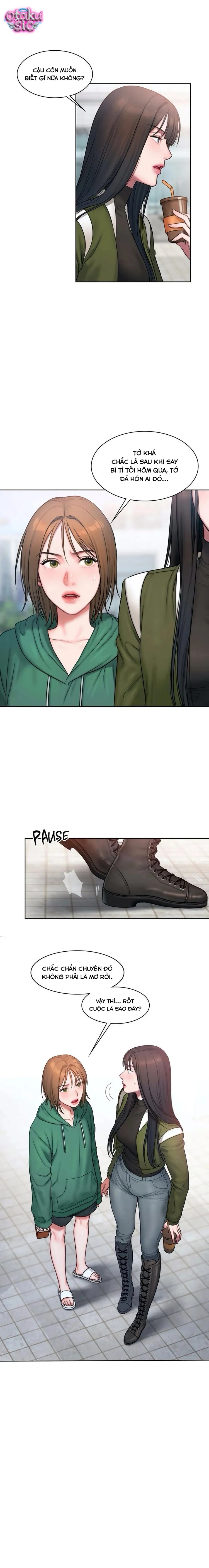 Nhật Ký Suy Nghĩ Tiêu Cực - Chap 4 - Trang 6