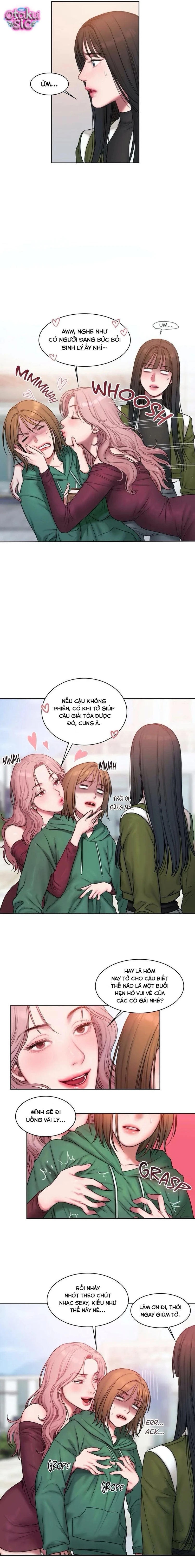 Nhật Ký Suy Nghĩ Tiêu Cực - Chap 4 - Trang 7