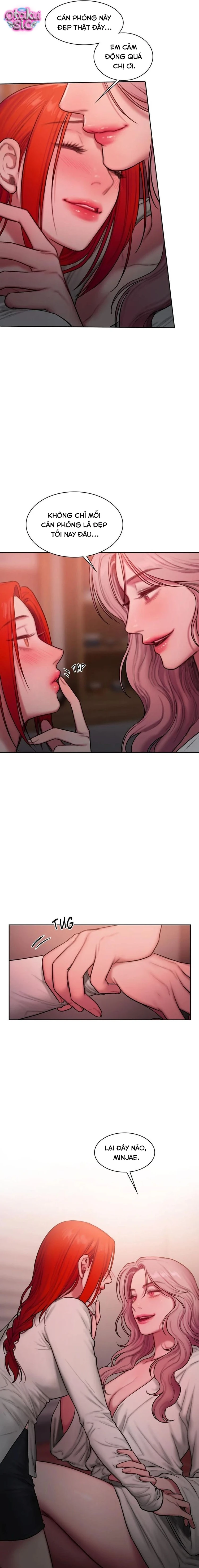 Nhật Ký Suy Nghĩ Tiêu Cực - Chap 40 - Trang 1