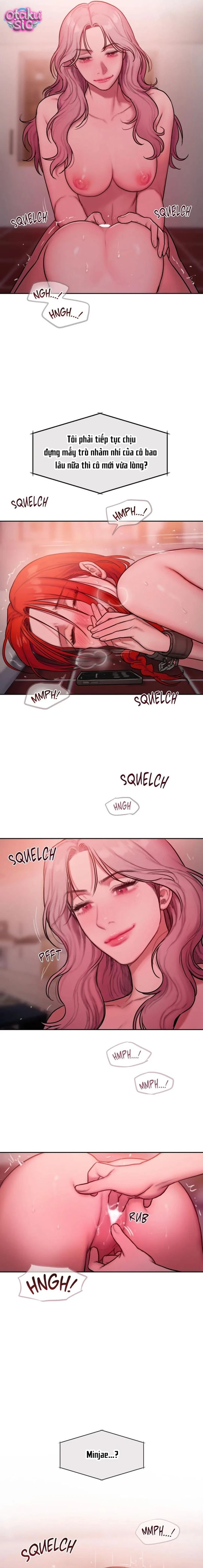 Nhật Ký Suy Nghĩ Tiêu Cực - Chap 40 - Trang 10