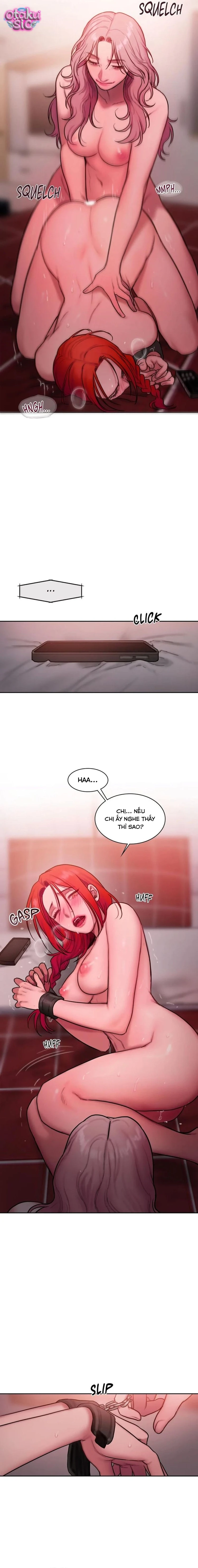 Nhật Ký Suy Nghĩ Tiêu Cực - Chap 40 - Trang 12