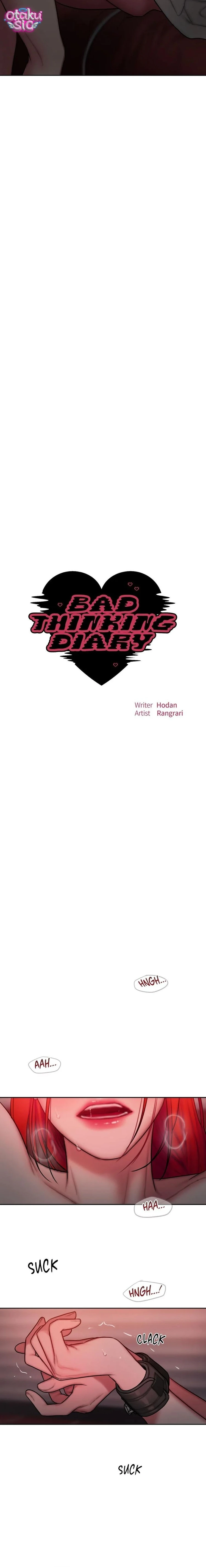 Nhật Ký Suy Nghĩ Tiêu Cực - Chap 40 - Trang 2