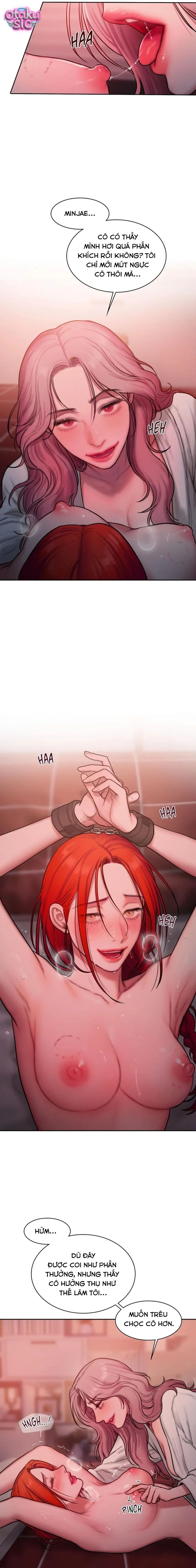 Nhật Ký Suy Nghĩ Tiêu Cực - Chap 40 - Trang 3