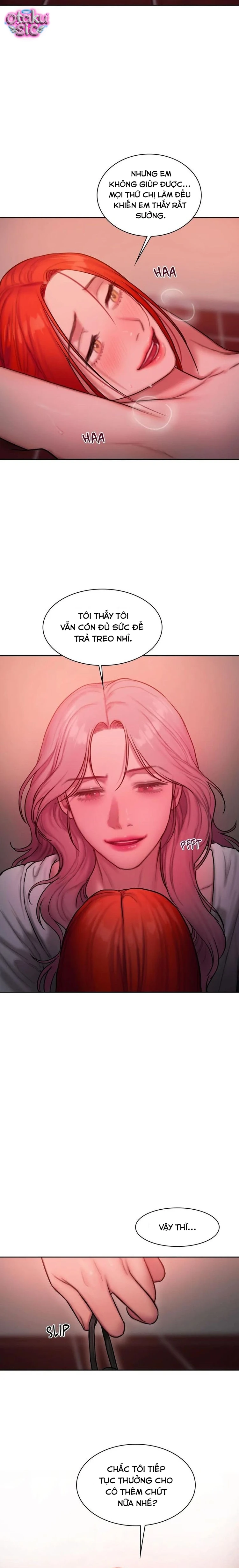 Nhật Ký Suy Nghĩ Tiêu Cực - Chap 40 - Trang 4