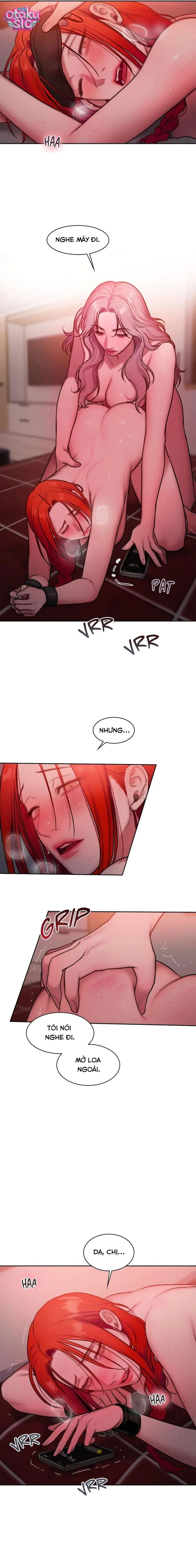 Nhật Ký Suy Nghĩ Tiêu Cực - Chap 40 - Trang 8