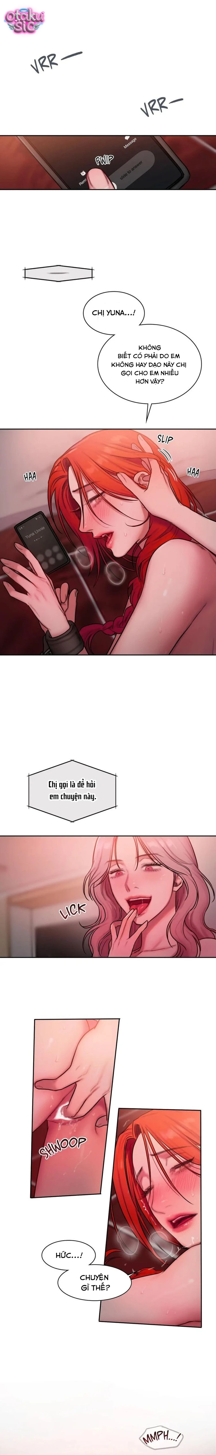 Nhật Ký Suy Nghĩ Tiêu Cực - Chap 40 - Trang 9