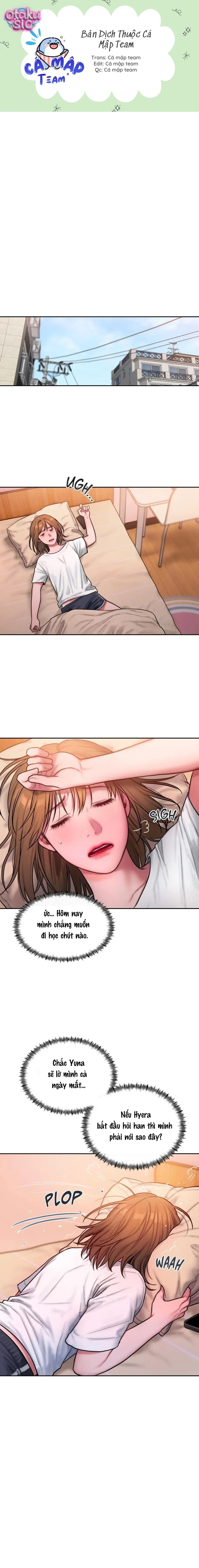 Nhật Ký Suy Nghĩ Tiêu Cực - Chap 41 - Trang 0