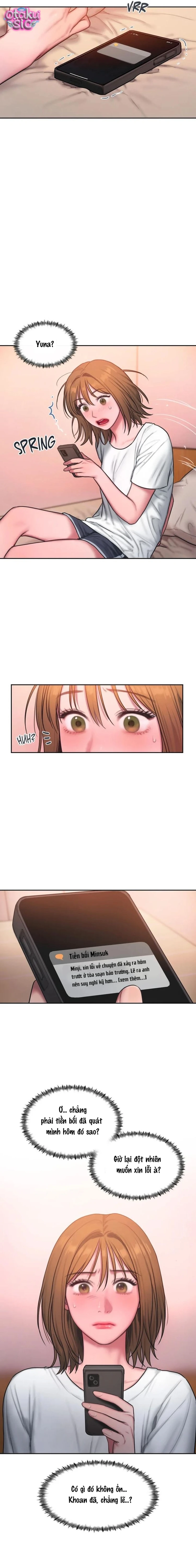 Nhật Ký Suy Nghĩ Tiêu Cực - Chap 41 - Trang 1