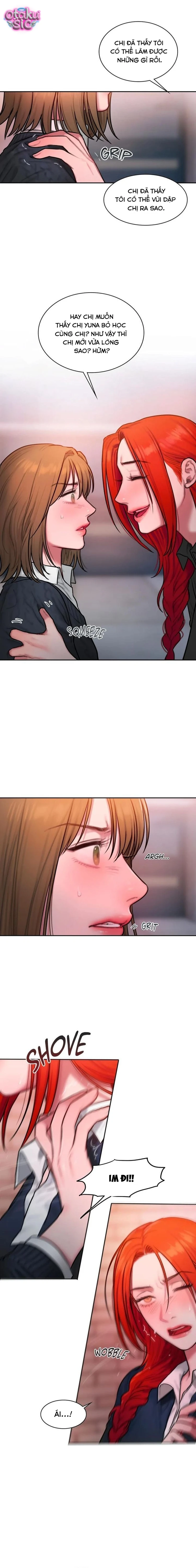 Nhật Ký Suy Nghĩ Tiêu Cực - Chap 41 - Trang 11