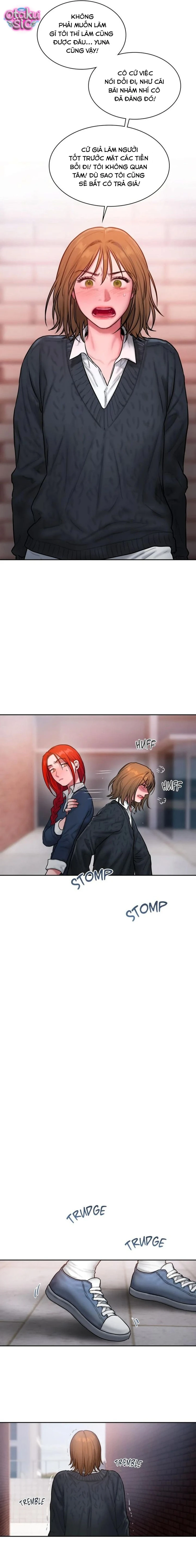 Nhật Ký Suy Nghĩ Tiêu Cực - Chap 41 - Trang 12