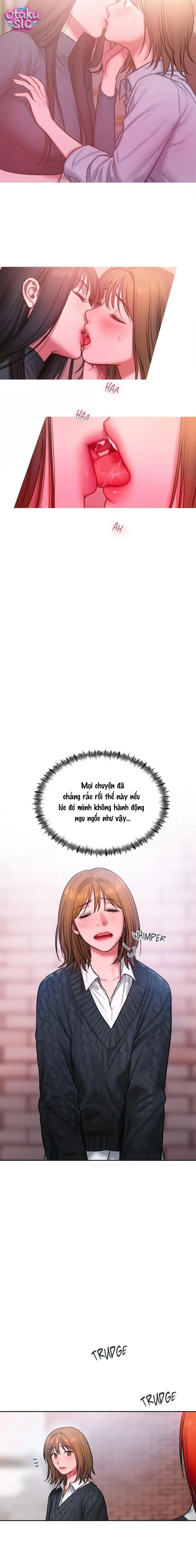 Nhật Ký Suy Nghĩ Tiêu Cực - Chap 41 - Trang 5