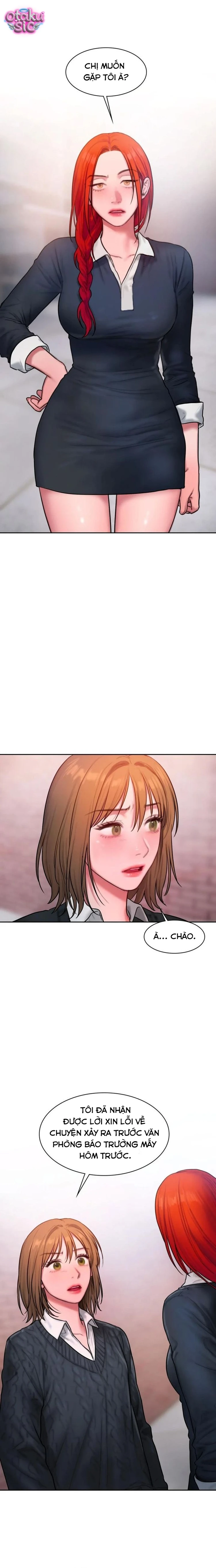 Nhật Ký Suy Nghĩ Tiêu Cực - Chap 41 - Trang 6