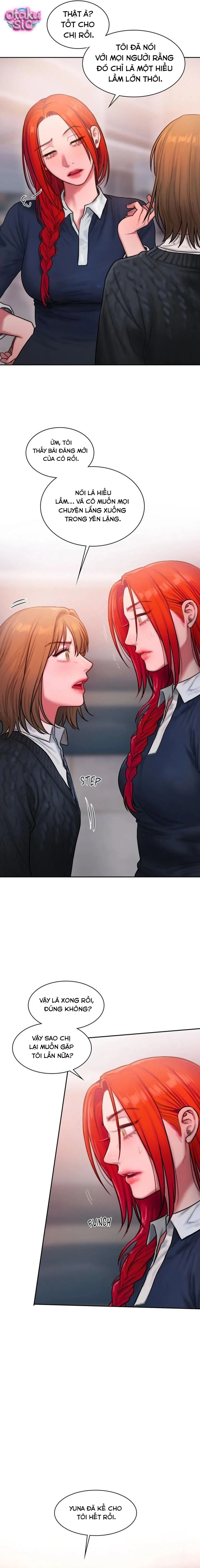 Nhật Ký Suy Nghĩ Tiêu Cực - Chap 41 - Trang 7