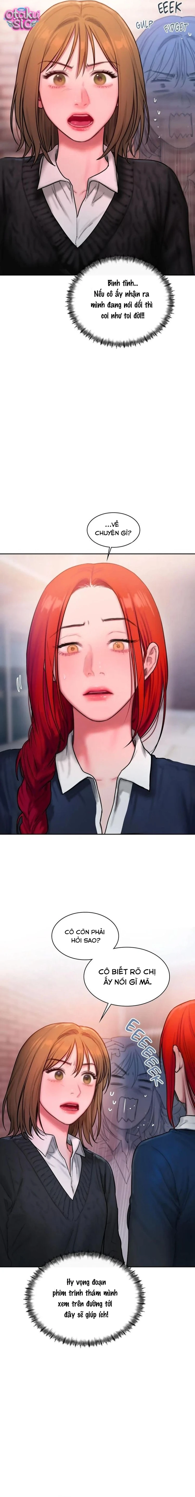 Nhật Ký Suy Nghĩ Tiêu Cực - Chap 41 - Trang 8