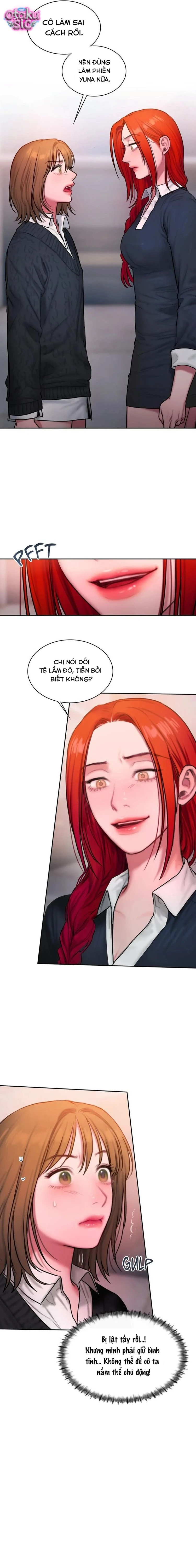 Nhật Ký Suy Nghĩ Tiêu Cực - Chap 41 - Trang 9