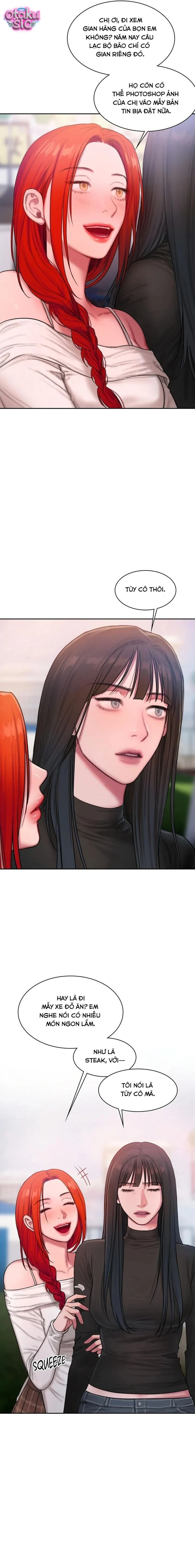 Nhật Ký Suy Nghĩ Tiêu Cực - Chap 42 - Trang 1