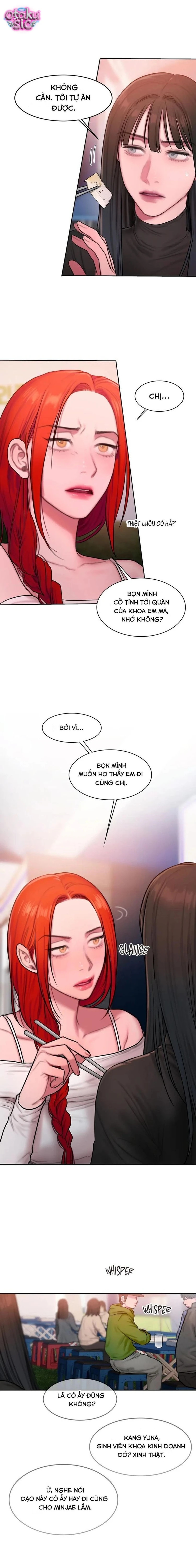 Nhật Ký Suy Nghĩ Tiêu Cực - Chap 42 - Trang 10