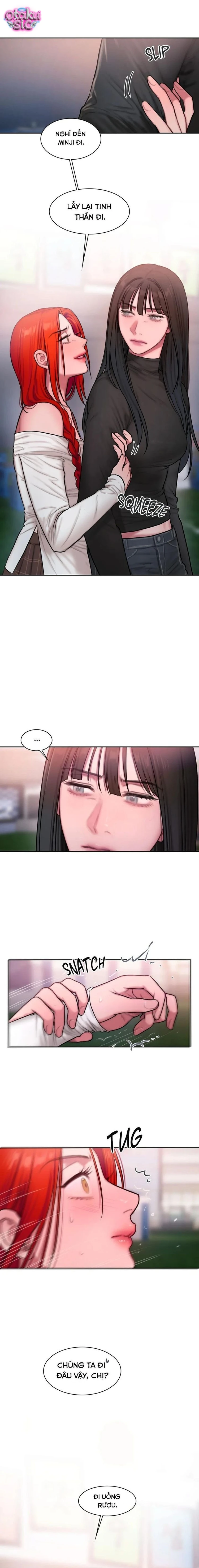 Nhật Ký Suy Nghĩ Tiêu Cực - Chap 42 - Trang 3