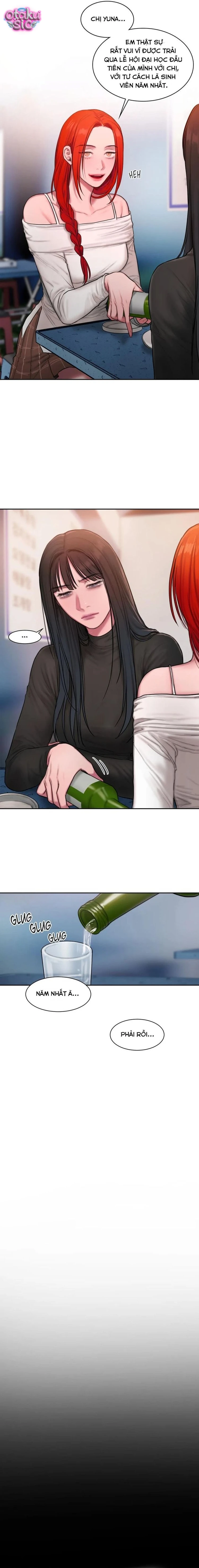 Nhật Ký Suy Nghĩ Tiêu Cực - Chap 42 - Trang 5