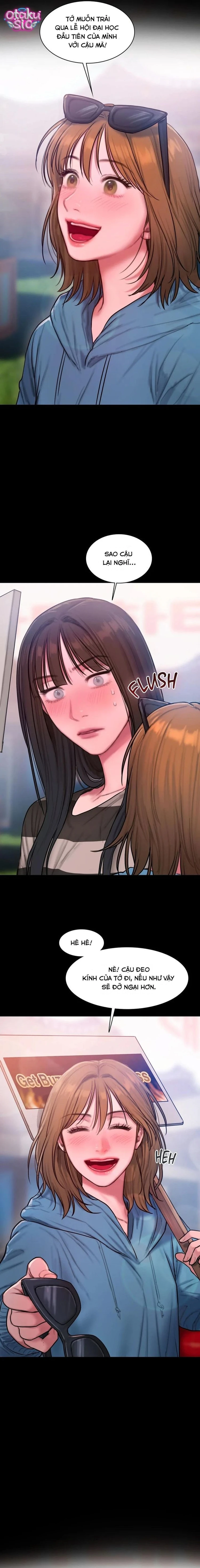 Nhật Ký Suy Nghĩ Tiêu Cực - Chap 42 - Trang 8